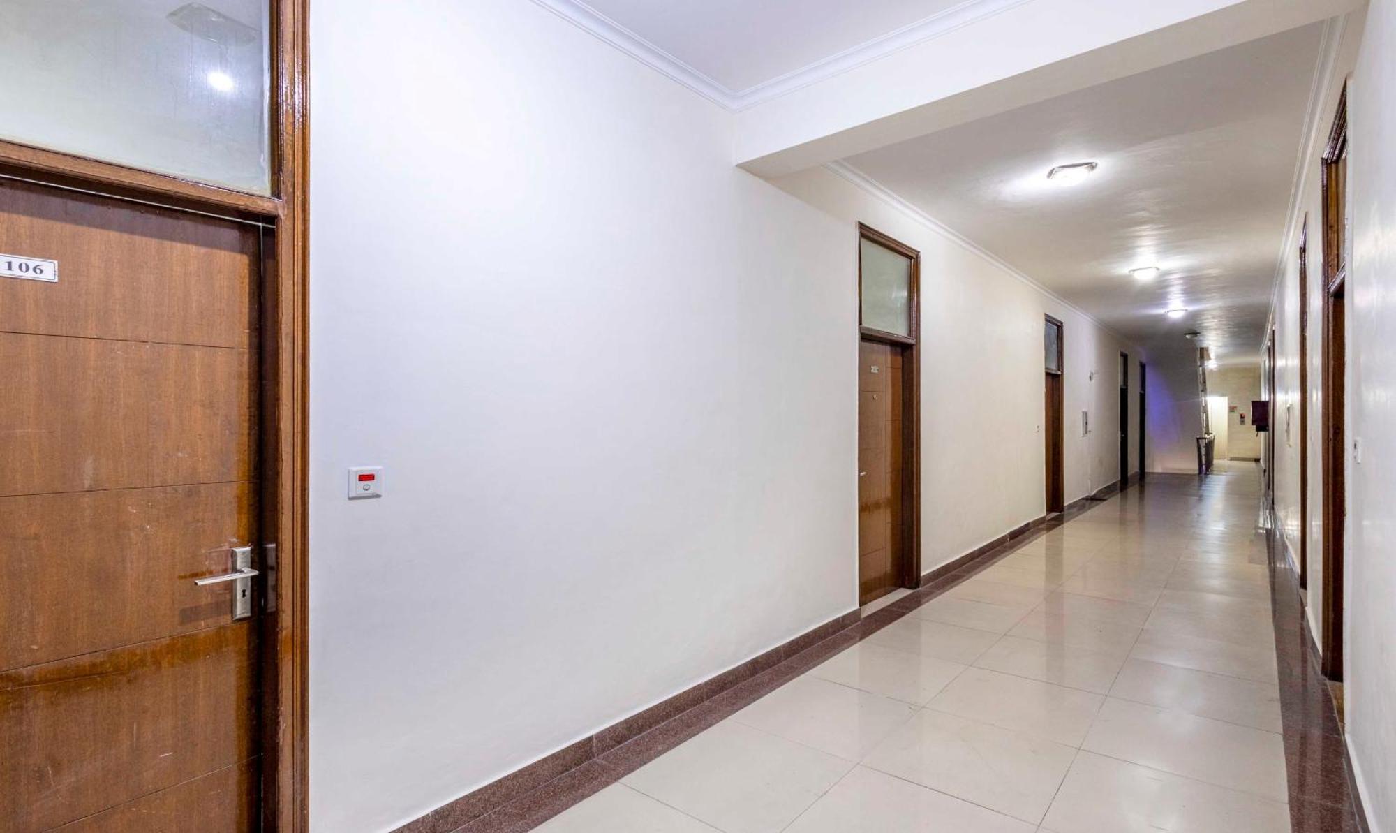 OYO 23580 Maurice Hotel Baddi Exterior foto