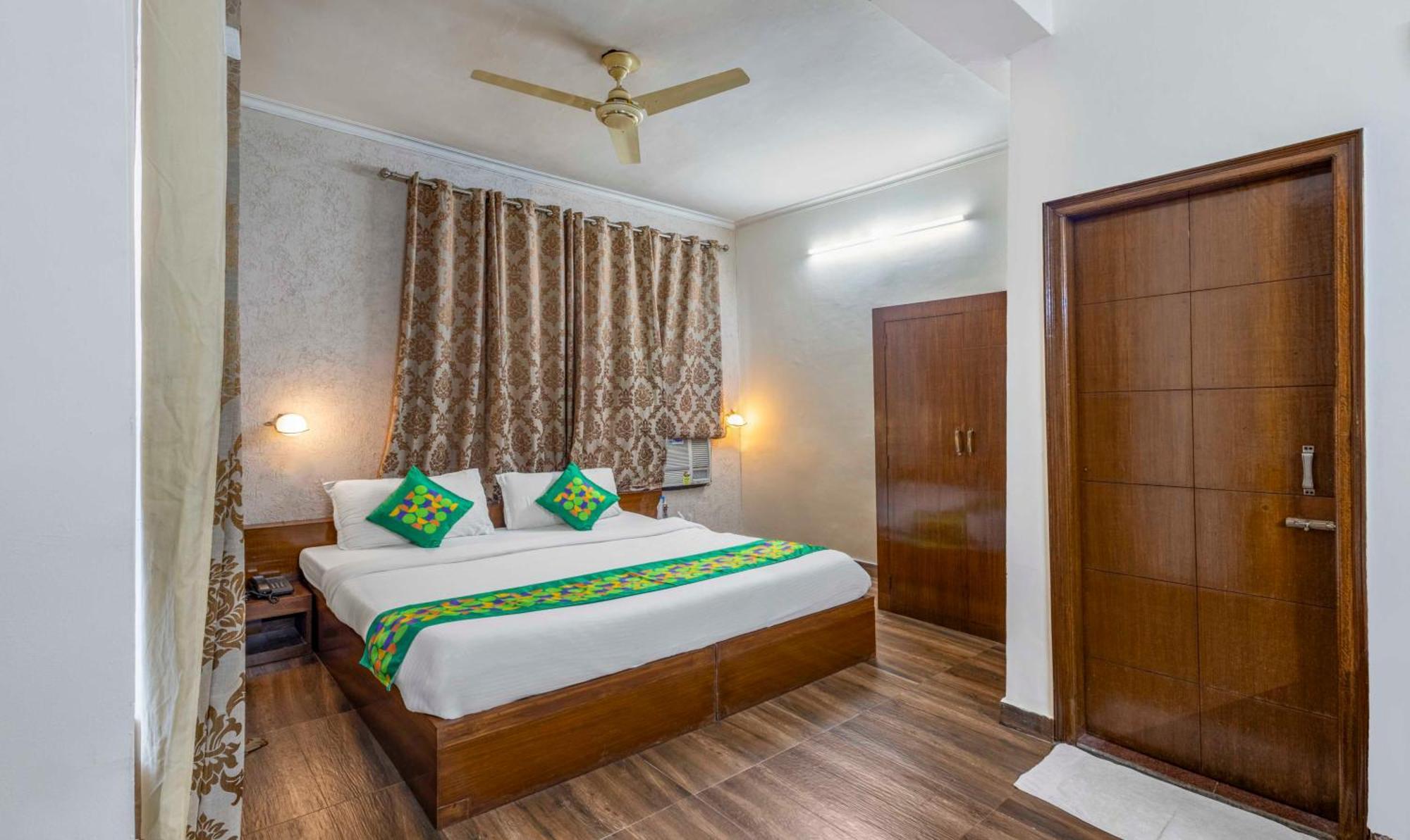 OYO 23580 Maurice Hotel Baddi Exterior foto