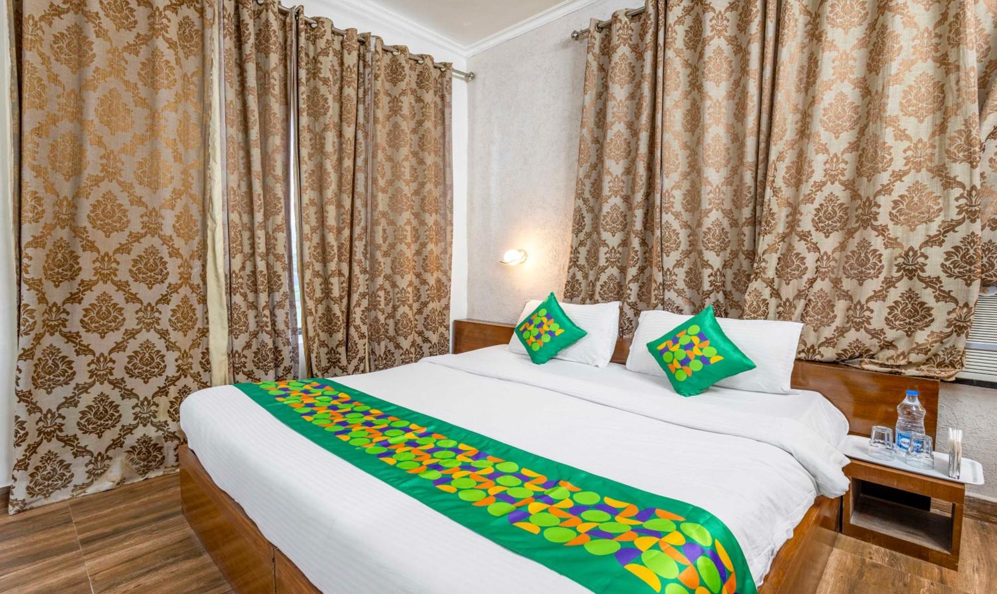 OYO 23580 Maurice Hotel Baddi Exterior foto
